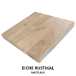 Eiche Mattlack